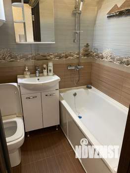 1-к квартира, посуточно, 37м2, 5/5 этаж