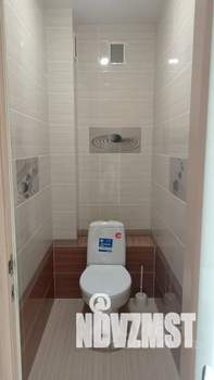 1-к квартира, посуточно, 39м2, 10/10 этаж