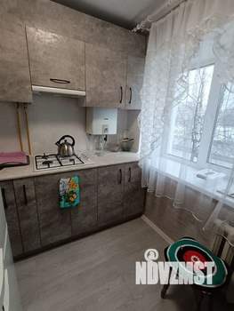 2-к квартира, на длительный срок, 47м2, 2/4 этаж