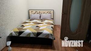 1-к квартира, посуточно, 40м2, 1/10 этаж