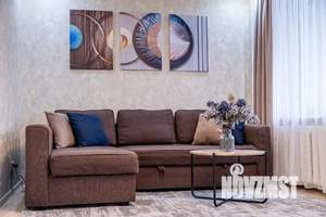 2-к квартира, посуточно, 51м2, 9/12 этаж