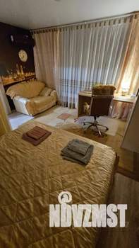 1-к квартира, посуточно, 35м2, 1/5 этаж