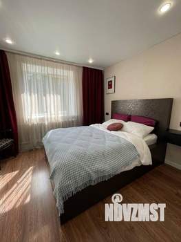 2-к квартира, посуточно, 58м2, 1/1 этаж