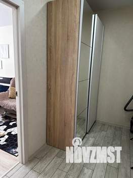 1-к квартира, посуточно, 38м2, 9/9 этаж