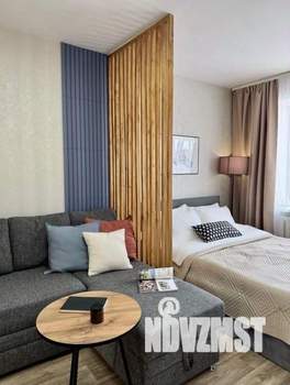 3-к квартира, посуточно, 57м2, 1/1 этаж