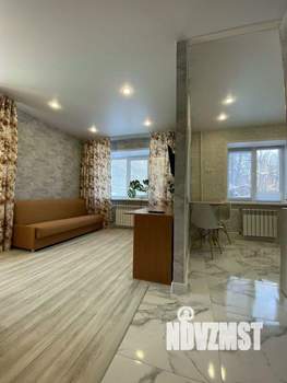 1-к квартира, посуточно, 30м2, 1/1 этаж