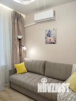 1-к квартира, посуточно, 43м2, 8/12 этаж