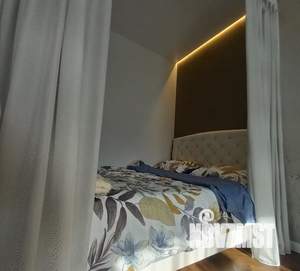 1-к квартира, посуточно, 38м2, 6/10 этаж