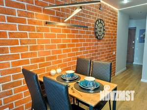 1-к квартира, посуточно, 38м2, 1/1 этаж