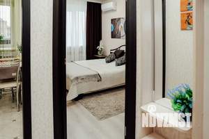 1-к квартира, посуточно, 32м2, 9/9 этаж