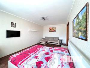 1-к квартира, посуточно, 45м2, 4/10 этаж