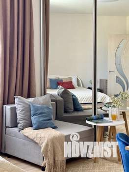 1-к квартира, посуточно, 30м2, 1/1 этаж