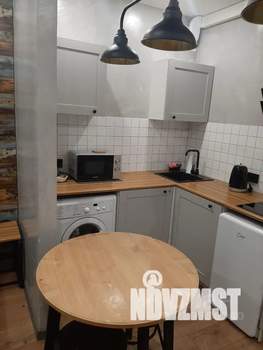 1-к квартира, посуточно, 26м2, 1/3 этаж