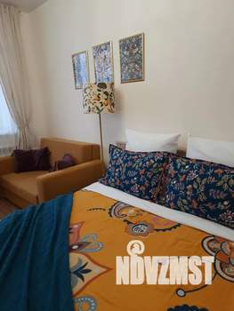 1-к квартира, посуточно, 40м2, 8/9 этаж