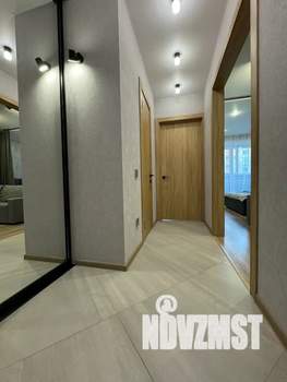 1-к квартира, посуточно, 40м2, 6/9 этаж