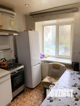 2-к квартира, на длительный срок, 44м2, 2/4 этаж