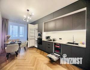 1-к квартира, посуточно, 46м2, 4/9 этаж