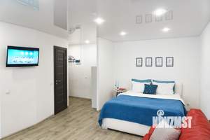 1-к квартира, посуточно, 35м2, 1/6 этаж