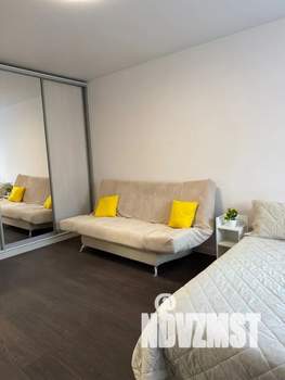 1-к квартира, посуточно, 39м2, 9/10 этаж