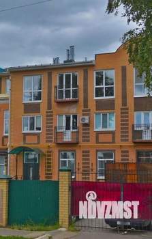 1-к квартира, на длительный срок, 36м2, 2/3 этаж