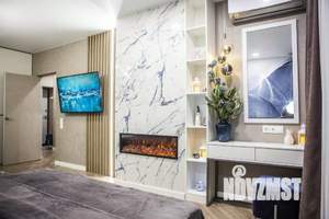 1-к квартира, посуточно, 47м2, 1/1 этаж