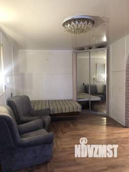 2-к квартира, на длительный срок, 45м2, 2/5 этаж