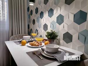 1-к квартира, посуточно, 36м2, 2/9 этаж