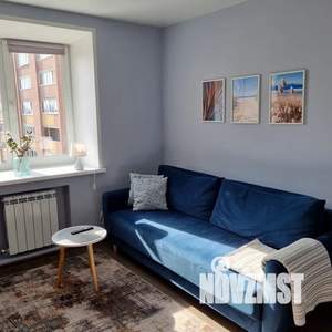 1-к квартира, посуточно, 34м2, 8/10 этаж