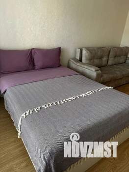 1-к квартира, посуточно, 40м2, 8/10 этаж