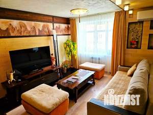 2-к квартира, посуточно, 60м2, 1/1 этаж