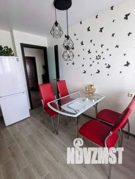 1-к квартира, посуточно, 36м2, 3/9 этаж