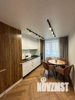 1-к квартира, посуточно, 38м2, 6/10 этаж