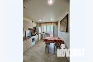 2-к квартира, посуточно, 80м2, 1/6 этаж