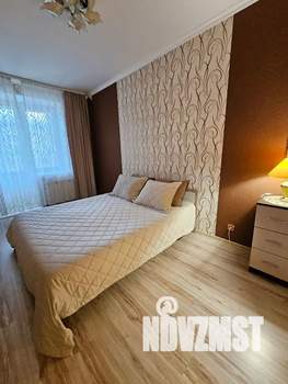 2-к квартира, посуточно, 60м2, 2/5 этаж