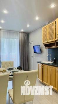 1-к квартира, посуточно, 34м2, 1/1 этаж