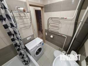 1-к квартира, посуточно, 33м2, 1/1 этаж