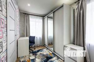2-к квартира, посуточно, 55м2, 1/1 этаж