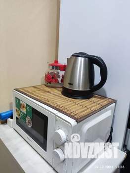 1-к квартира, посуточно, 40м2, 5/9 этаж