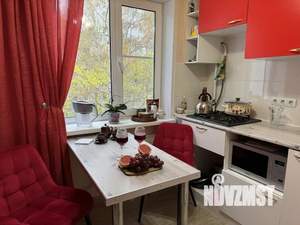 2-к квартира, посуточно, 48м2, 1/1 этаж