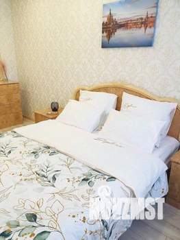 3-к квартира, посуточно, 58м2, 1/1 этаж