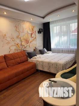 1-к квартира, посуточно, 40м2, 1/5 этаж