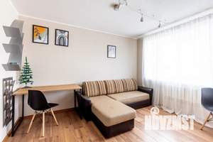 1-к квартира, посуточно, 50м2, 4/5 этаж