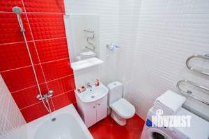 1-к квартира, посуточно, 43м2, 4/9 этаж