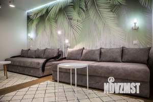 2-к квартира, посуточно, 72м2, 1/1 этаж