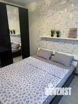 2-к квартира, посуточно, 42м2, 1/1 этаж