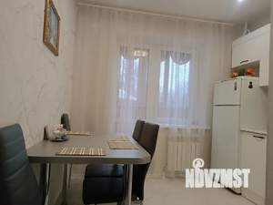 1-к квартира, посуточно, 40м2, 1/9 этаж