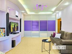 2-к квартира, посуточно, 66м2, 4/9 этаж