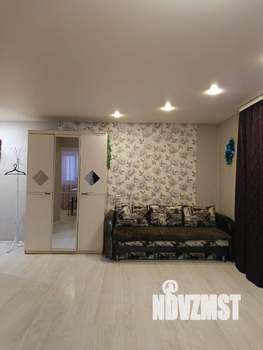 1-к квартира, посуточно, 34м2, 3/4 этаж