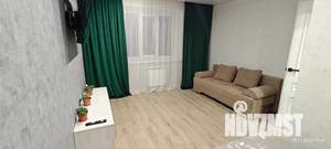 1-к квартира, посуточно, 39м2, 5/9 этаж