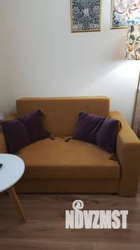 1-к квартира, посуточно, 40м2, 8/12 этаж